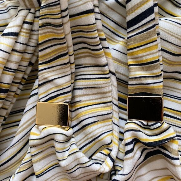 New CIA MARITIMA Brazilian Triangle String Bikini Preto Top Size Large - Picture 4 of 6